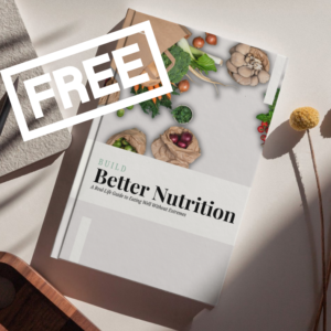 The MINI Nutrition Guide | Foundations, Protein Tips & Mindset Tools